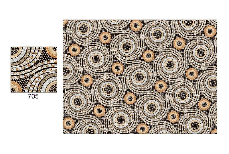 705 Digital Vitrified Parking TIle