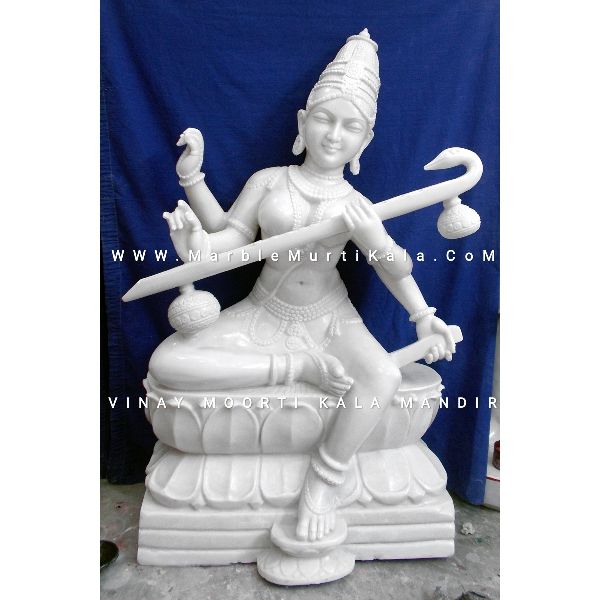 Goddess Saraswati Murti