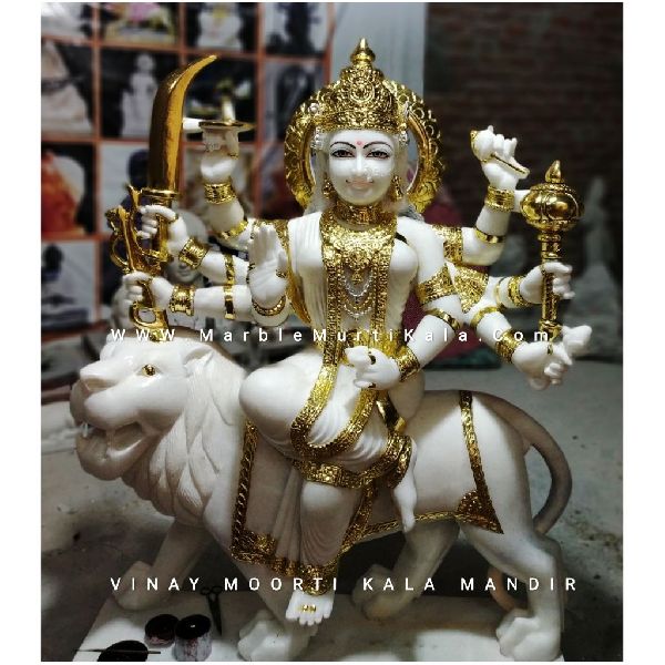 Makrana Marble Durga Mata ji