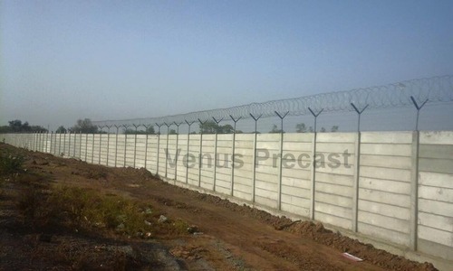 Housing Societies Compound Walls