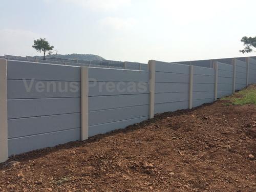 Precast Concrete Panel Wall