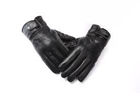 1104 Leather Gloves