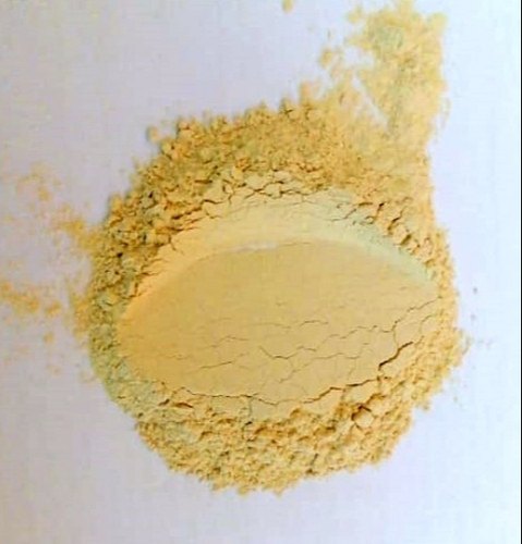 Yellow Limestone Powder