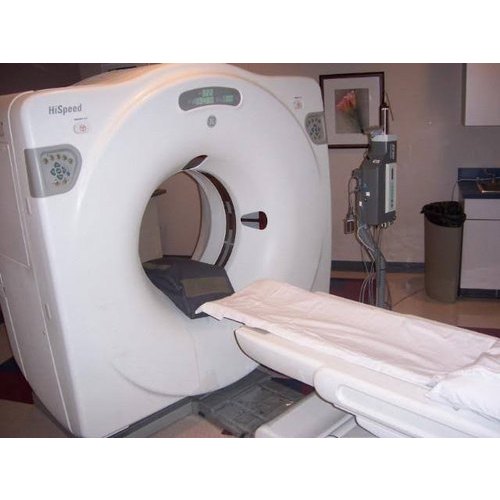 GE Hispeed NxI Pro CT Scanner Machine