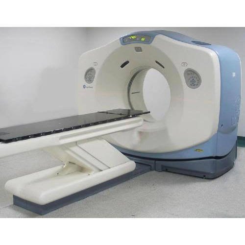 GE Lightspeed 16 Slice CT Scanner Machine