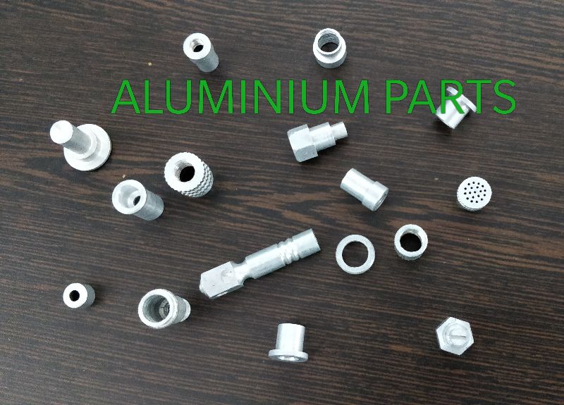 Aluminium Turned Parts