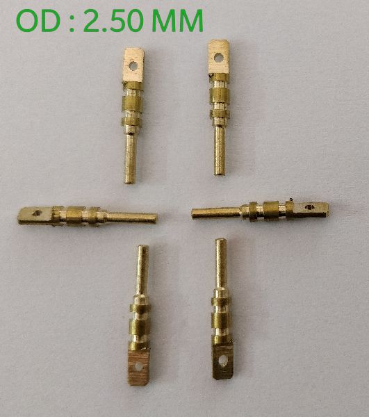Brass Special Pins 03