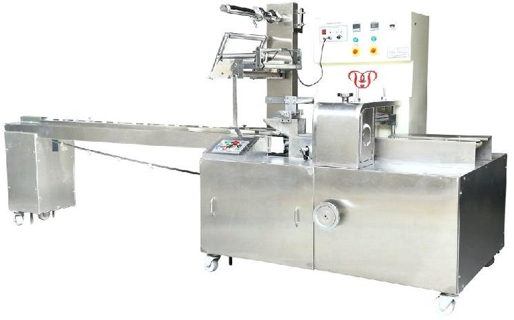 Pillow Pack Biscuit Packing Machine Pillow Type Biscuit Packing