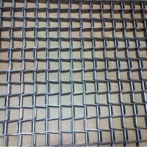 Honeycomb Wire Mesh Conveyor Belt