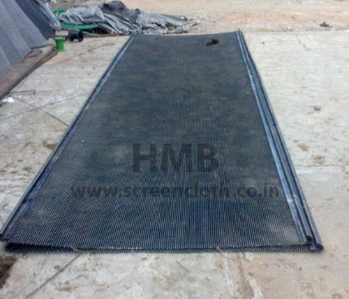 Hot Mix Plant Wire Mesh