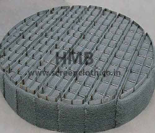 Stainless Steel Demister Pads