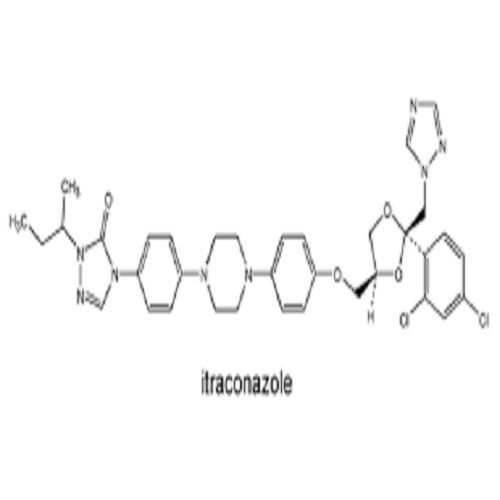Itraconazole BP