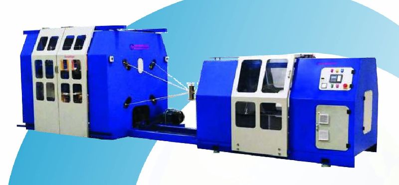 2mm To 6mm Rope Making Machine Manufacturer, Exporter & Supplier in ...