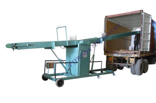 Container Loading Conveyor System