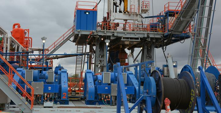 Recommended Applications :- Oil Drilling