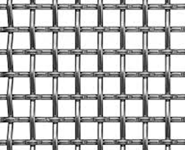 Double Crimped Wire Mesh