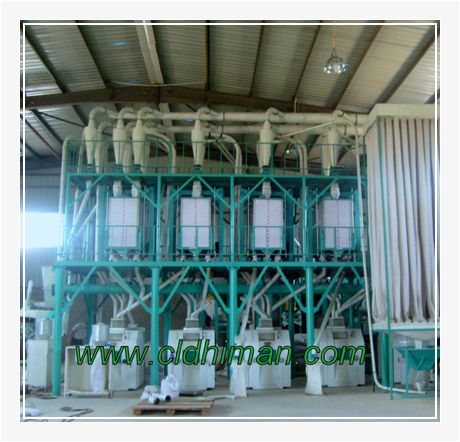 Dust Collector and Separator