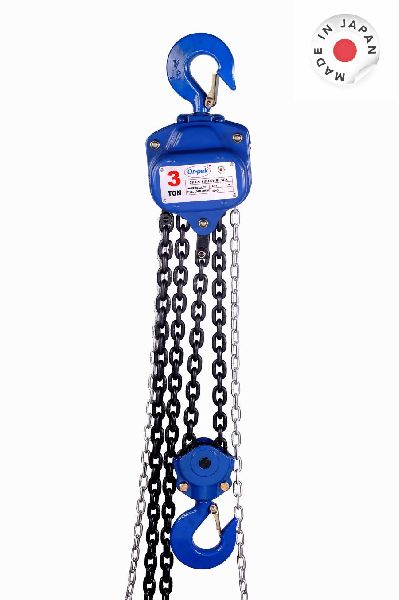 Chain Pulley Block 01