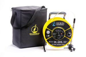 Oil & Static Interface Level Meter