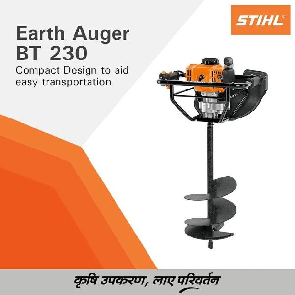 BT 230 STIHL Earth Auger
