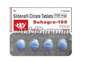 Suhagra-100 mg Tablets