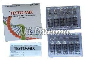 Mix Testosterone 250 mg Injection