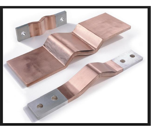 Flexible Copper Connectors