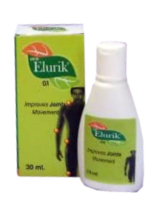 Joint Pain Relief Oil