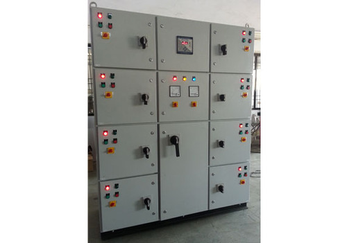Fire Pump Control Panel