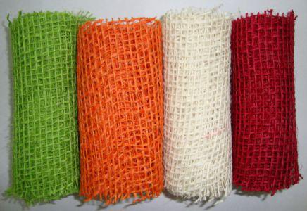 Jute Dyed Tape