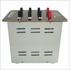 Single Phase Double Wound Transformer