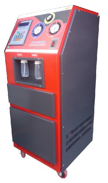 AC Gas Charging Machine