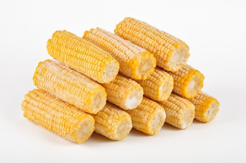 Frozen Corn Cob