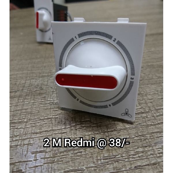2 M Redmi Fan Regulator