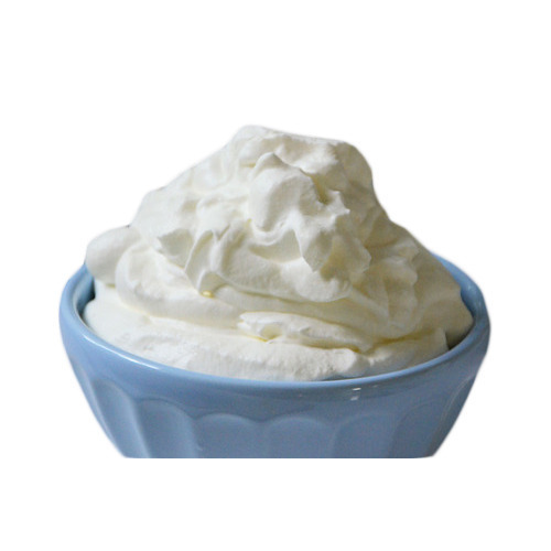 Fresh White Cream