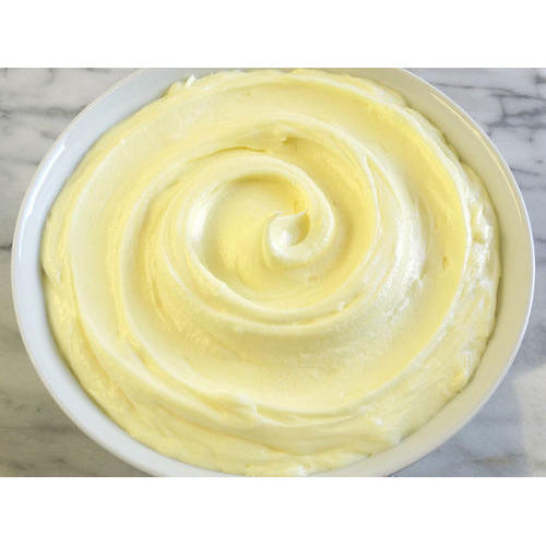 Fresh Yellow Cream