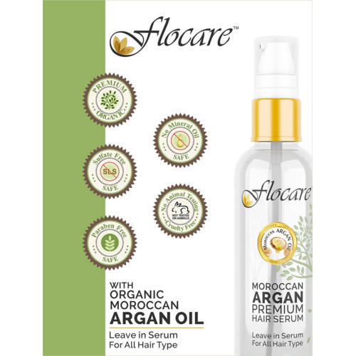 Moroccan Argan Premium Hair Serum - Manufacturer Exporter Supplier in  Gandhinagar India
