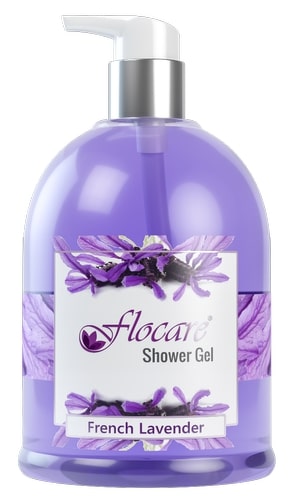 French Lavender Shower Gel