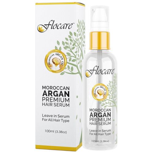 Moroccan Argan Premium Hair Serum