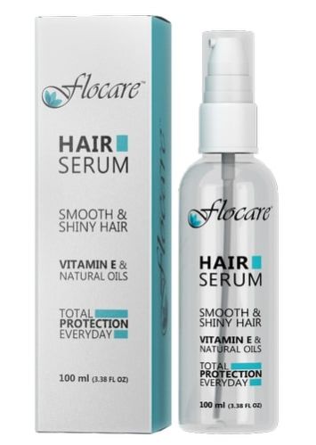 Smooth and Shiny Hair Serum