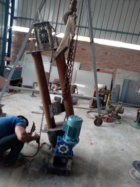 Tubular Chain Conveyor