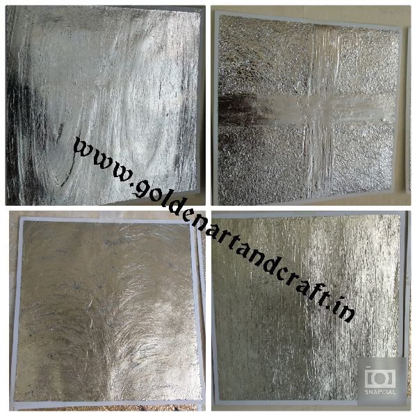 Silver Leafing 01
