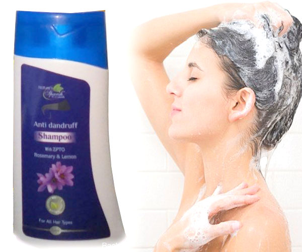 Nature\'s Sparsh Anti Dandruff Shampoo