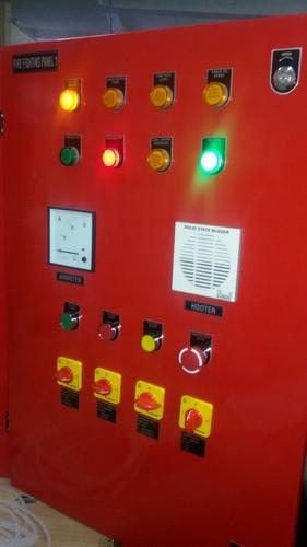 Fire Fighting Control Panel