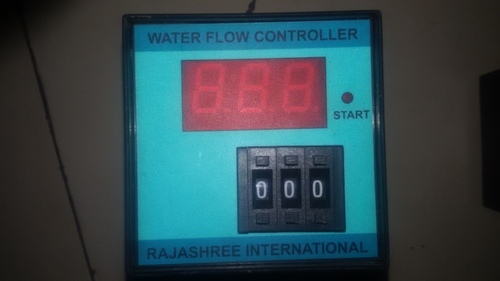 Water Flow Controller