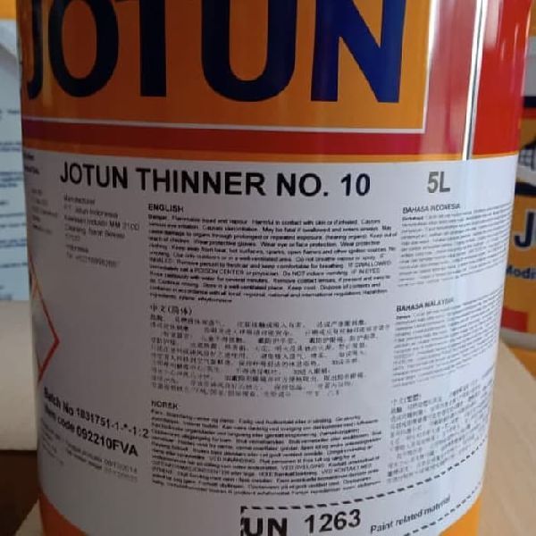 Thinner No 10 (Pu Thinner)