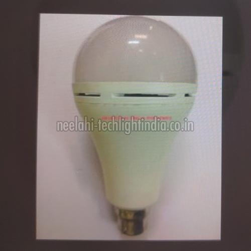 9W Rechargeable LED Bulb