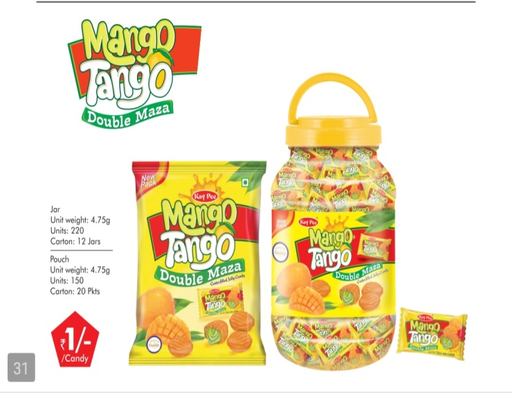 Mango Tango Candy