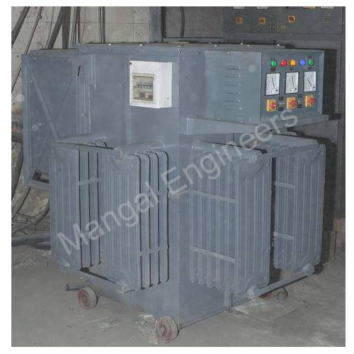 Automatic Controlled Oil Cooled Voltage Stabilizer