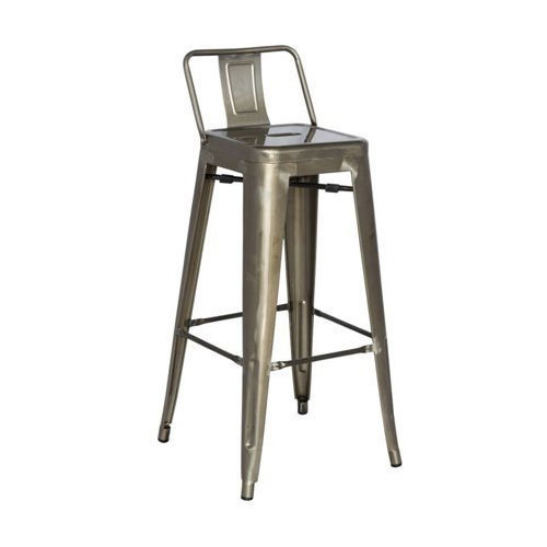 Cast Iron Bar Chair